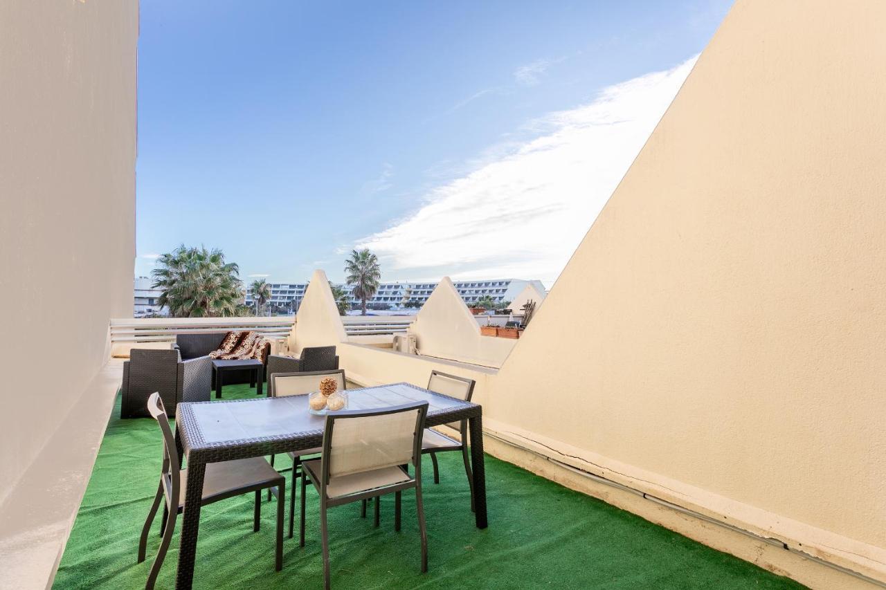 Java Heliopolis Naturiste Agde Εξωτερικό φωτογραφία